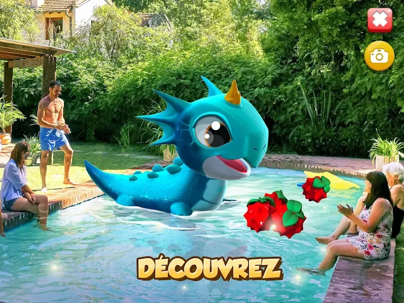 Dragon Mania Legends screenshot 11