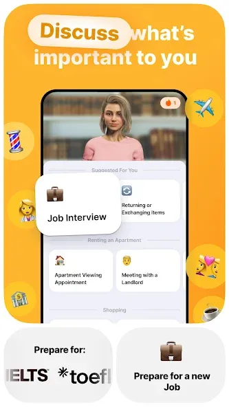 JustSpeak AI screenshot 4