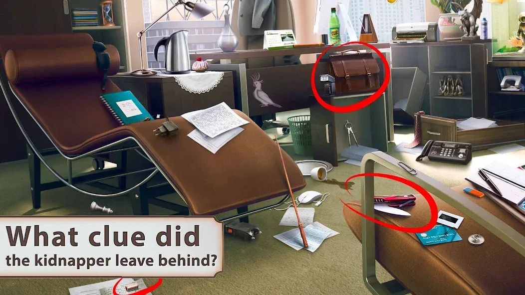 Detective Story: Investigation screenshot 6