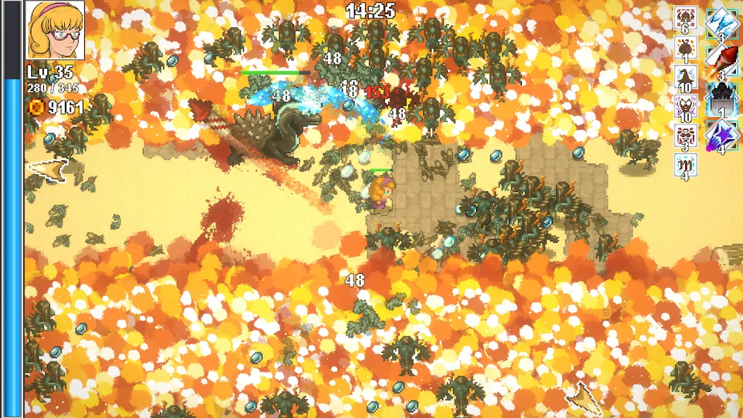 Nerd Survivors screenshot 6
