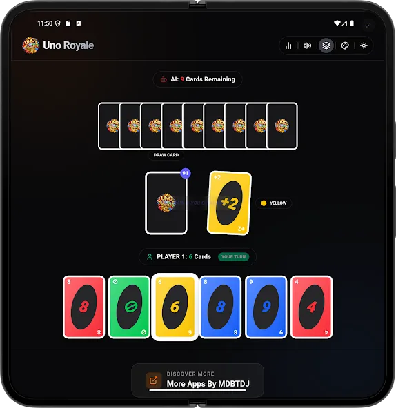 UNOAi Master Offline - MDBTDJ screenshot 21
