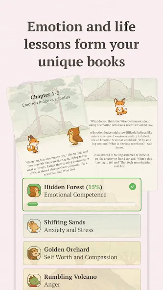 Foxtale - Self Care Journal screenshot 5