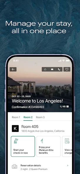 IHG One Rewards: Book Hotels screenshot 5
