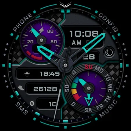 Ballozi STRATOS Hybrid Analog screenshot 11