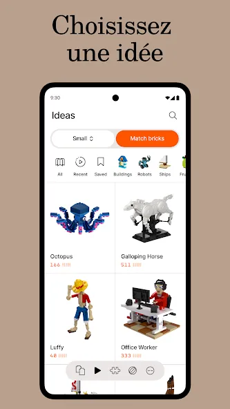 Brickit screenshot 4