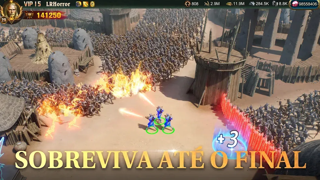 War and Order screenshot 7