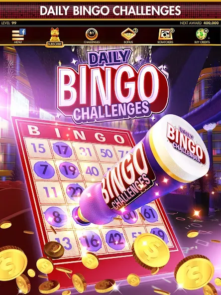 DoubleDown Fort Knox Slot Game screenshot 22