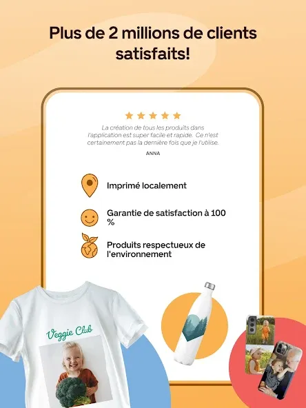 Optimalprint: Cadeaux photos screenshot 13