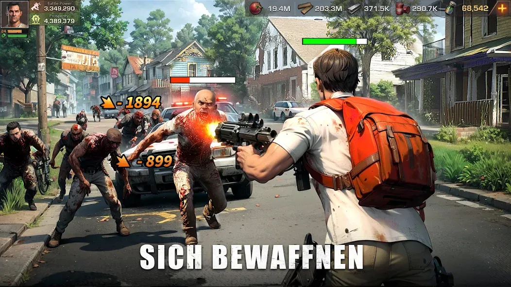 State of Survival: Zombie War screenshot 2