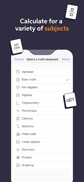 Chegg Study - Homework Helper screenshot 7