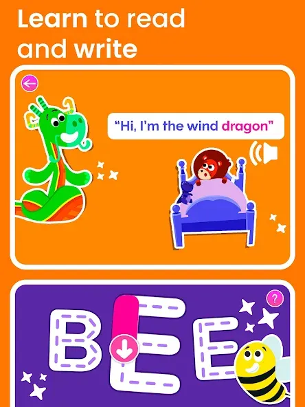 Smart Tales: Kids Games PreK-5 screenshot 21