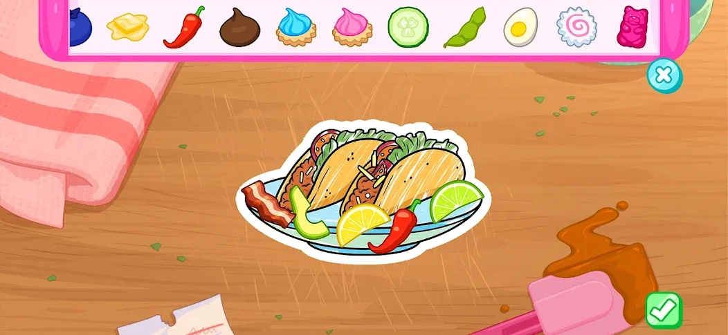 Barbie Color Creations screenshot 5