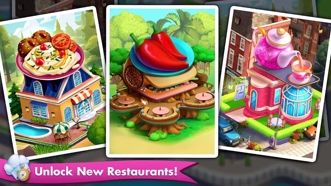 Cooking Channel: Cooking Games screenshot 4