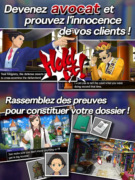 Spirit of Justice screenshot 2