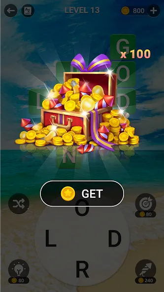 Holyscapes - Bible Word Game screenshot 6