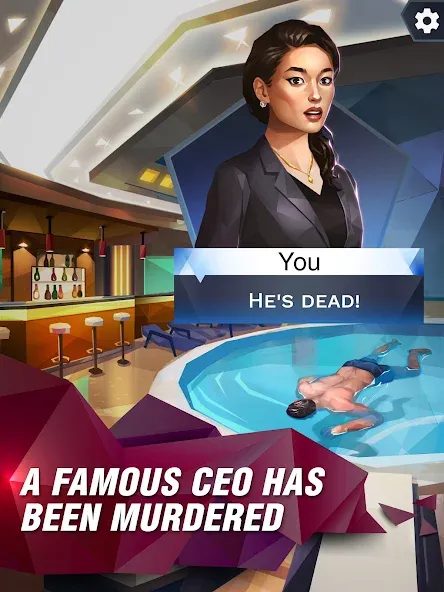 Solve It - A visual novel screenshot 7
