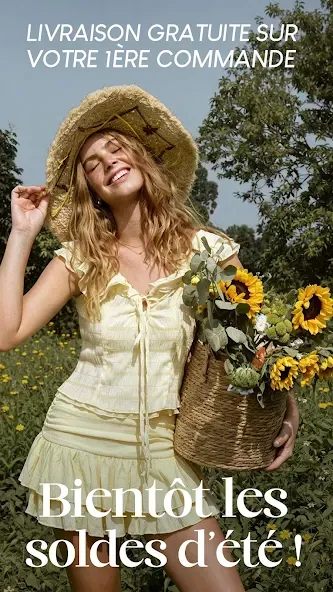 SHEIN-Achat en ligne screenshot 1