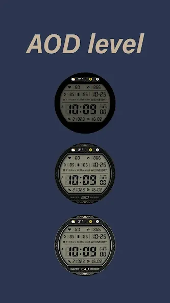 HMKWatch Digital 038 screenshot 7