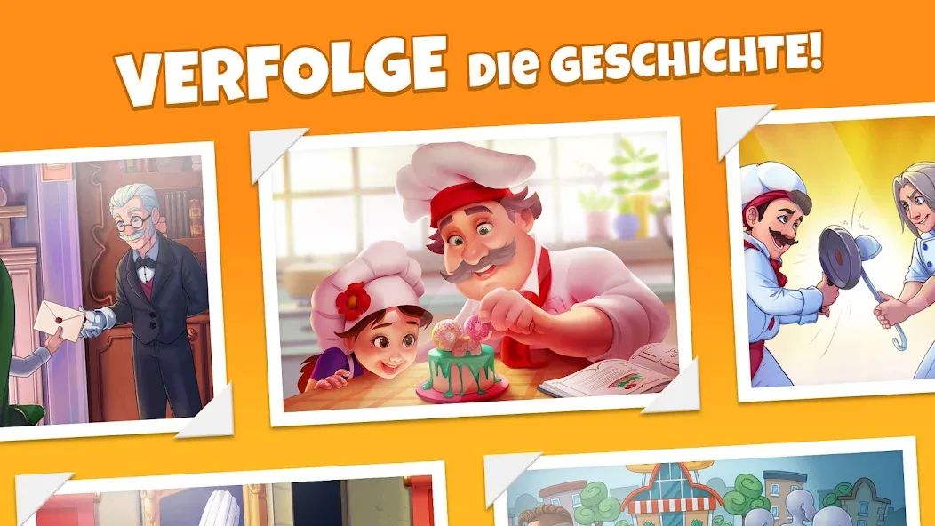 Cooking Diary® Restaurant Game screenshot 3