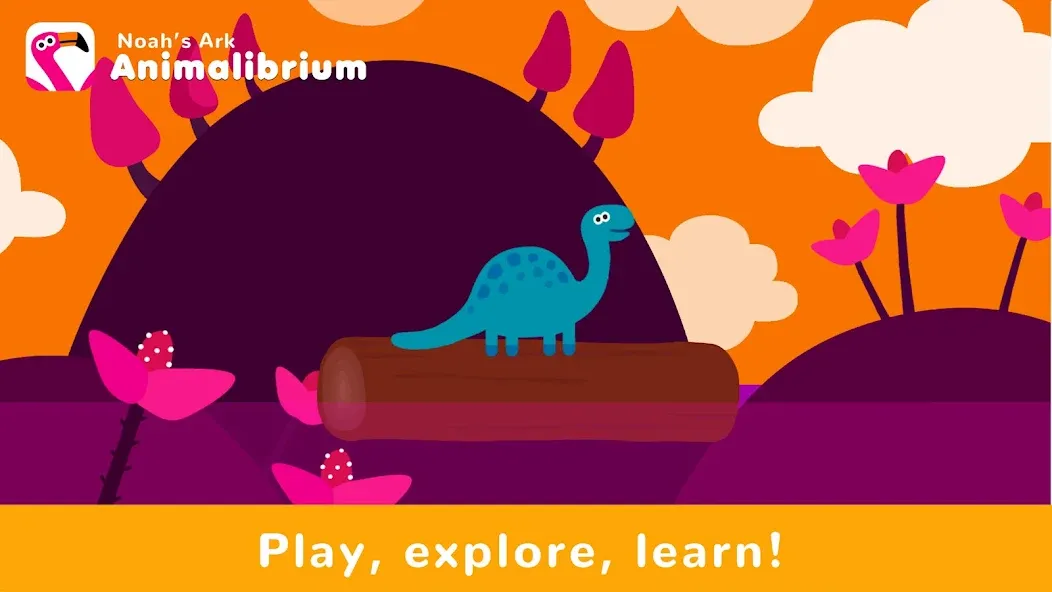 Kids Animal Ark: Zoo Games screenshot 21