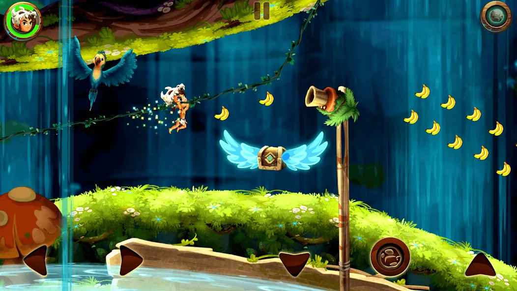 Jungle Adventures 3 screenshot 3
