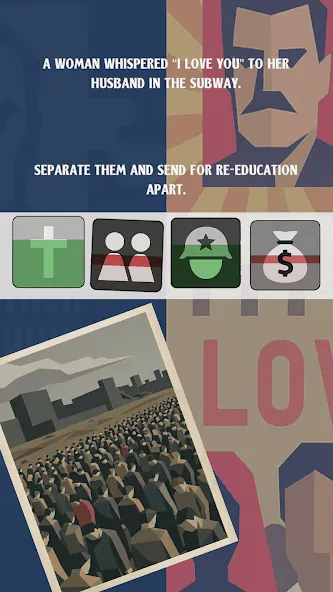 UTOPIA 1984 screenshot 2