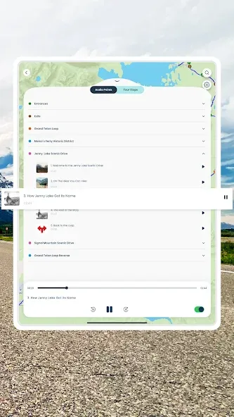 Yellowstone | Audio Tour Guide screenshot 12