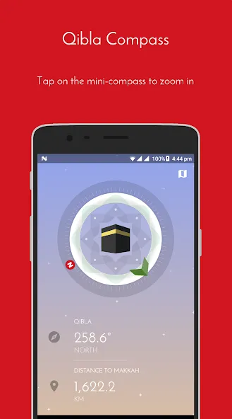 iPray: Gebetszeiten & Qibla screenshot 5