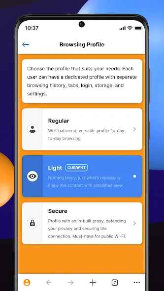 CryptoTab Browser Max Speed screenshot 6