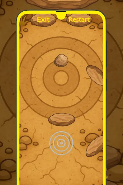 Primal Curling screenshot 3