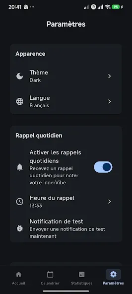 InnerVibe screenshot 4