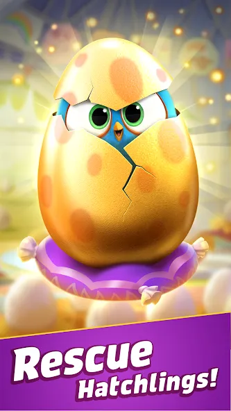 Angry Birds Hatchlings screenshot 2