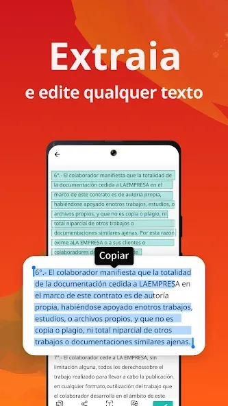 CamScanner - scan, criador PDF screenshot 3