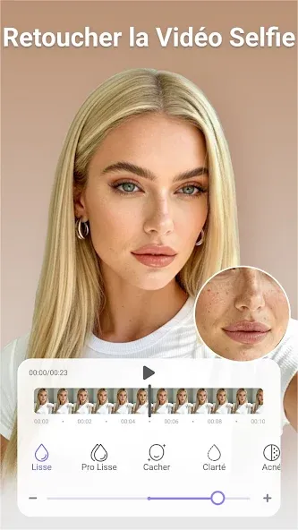 PrettyUp - Video Body Editor screenshot 6