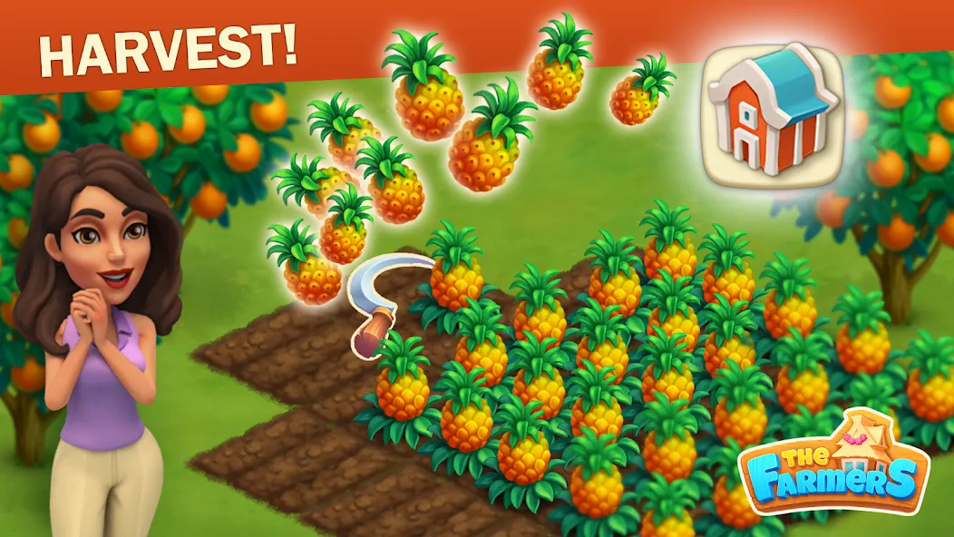 The Farmers: Island Adventure screenshot 30