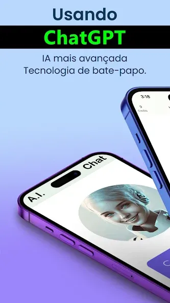 AI Voz Chat-Bot (em Português) screenshot 1