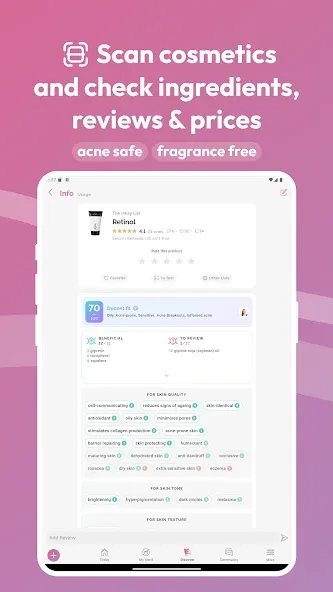 Skincare Routine: FeelinMySkin screenshot 10