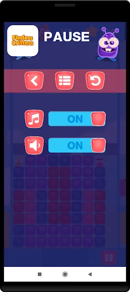 Finders Critters | Ads Free screenshot 3