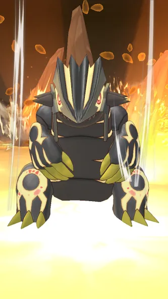 Pokémon Masters EX screenshot 1