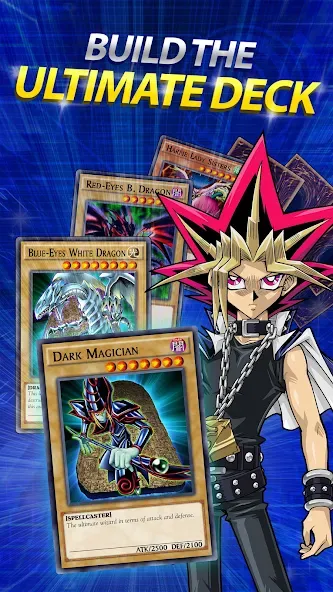 Yu-Gi-Oh! Duel Links screenshot 2