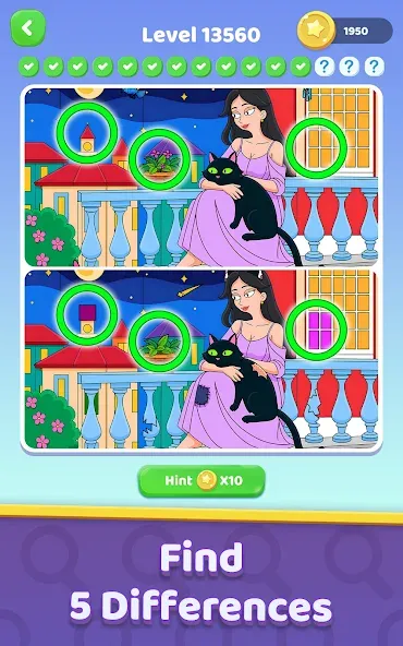 Differences - Find Difference screenshot 15