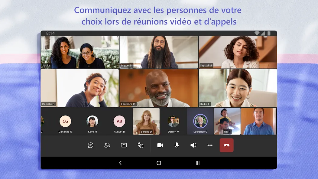 Microsoft Teams screenshot 10