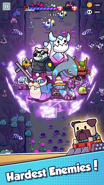 Hero Survival IO screenshot 31