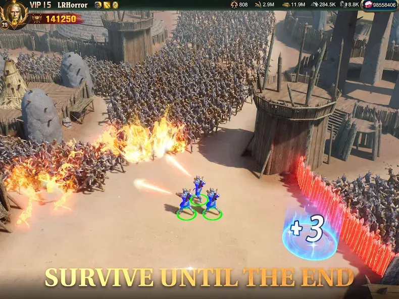 War and Order screenshot 12