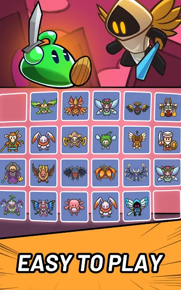 Slime Legion screenshot 16