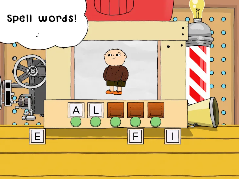Play ABC, Alfie Atkins screenshot 22