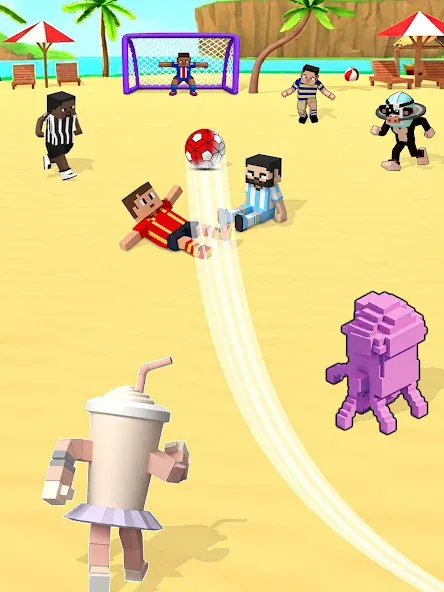 Soccer Party: Fun Soccer Games screenshot 15