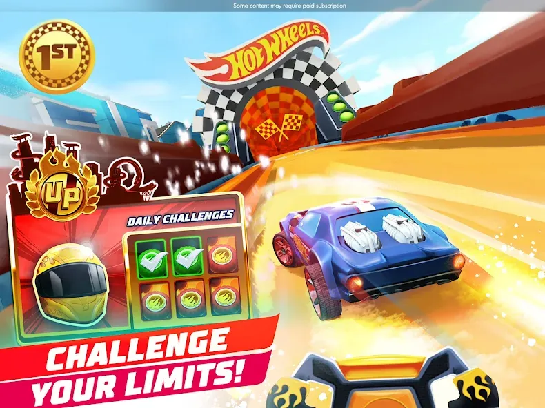 Hot Wheels Unlimited screenshot 9