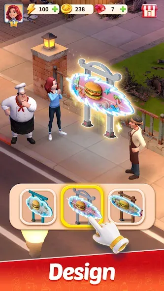 Her Comeback: Merge & Story screenshot 6