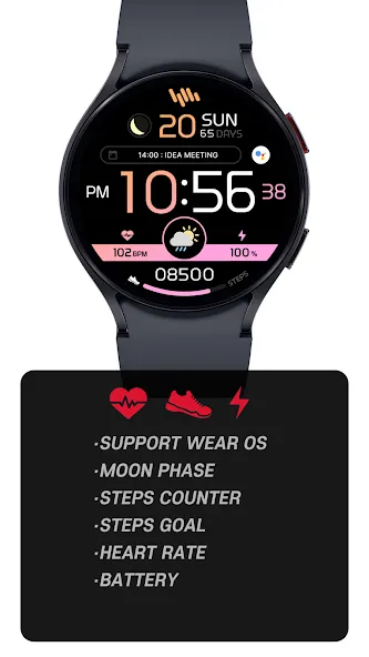 SamWatch Simple Z4 2025 screenshot 2